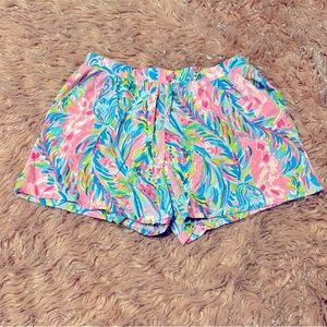 Girls Lilly Pulitzer Shorts